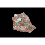 минерал Брошантит 4х6х2.5 см