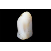 минерал Агат белый моховой 3х5.6х8.5 см