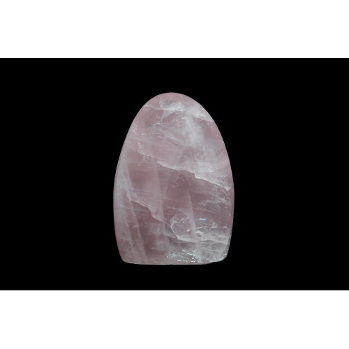 минерал Розовый кварц 3х7х11 см