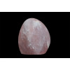 минерал Розовый кварц 4.5х9х10 см