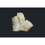 минерал Берилл 1.5х4х3.5 см