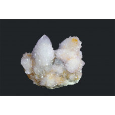 минерал Кварц кактусовый аметистовый 4х5.5х5 см