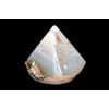 минерал Агат кристалл 7х7х7см