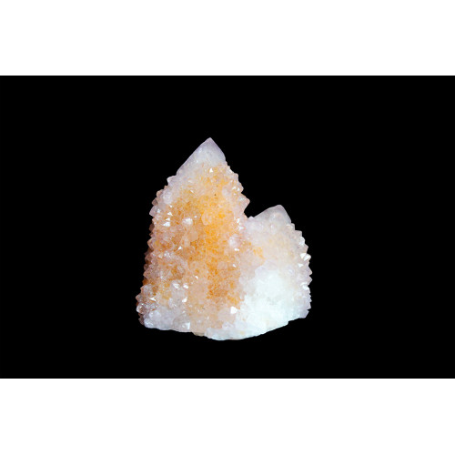 минерал Кварц кактусовый аметистовый 2х4х4 см