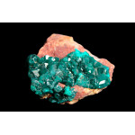 минерал Диоптаз 5х6х2.5 см