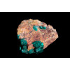 минерал Диоптаз 5х6х2.5 см