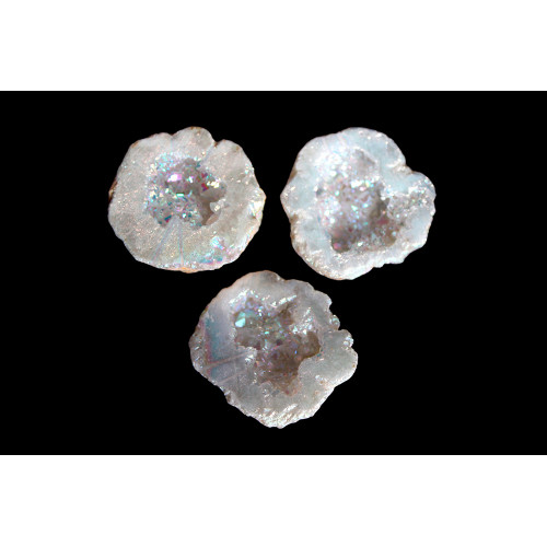 минерал Кварц титановый 5х4.5х1.5 см