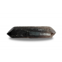 минерал Кварц дымчатый двухголовик 3.5х3.5х15 см