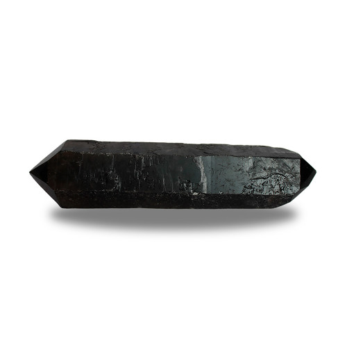 минерал Кварц дымчатый двухголовик 4.5х4.5х17 см