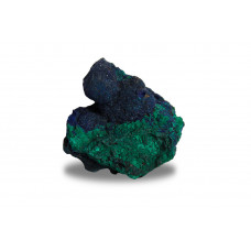 минерал Азуромалахит 5х5х3 см