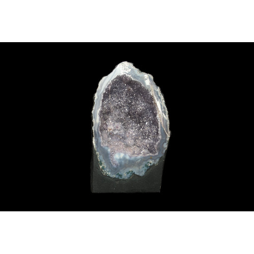 минерал Аметист жеода 14х18х31 см