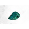 минерал Хризоколла 4х6.5х2.5 см