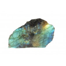 минерал Лабрадорит 2.5х11х7.3 см