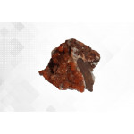 минерал Кварц красный 7х5х3.5 см