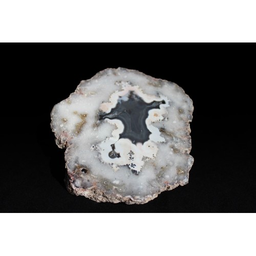 минерал Агат 11х13х5 см (2-я половина)