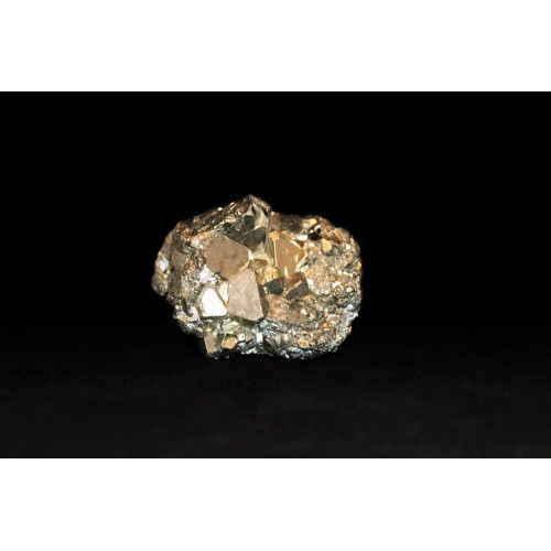 минерал Пирит друза 3х4.5х3.5 см