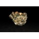 минерал Пирит друза 1.5х5х3.5 см