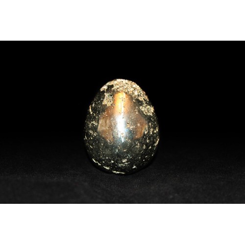 минерал Пирит яйцо 4х4х5.5 см