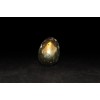 минерал Халькопирит яйцо 3х3х4 см