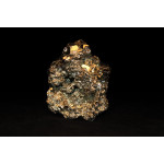 минерал Пирит друза 4х5.5х5 см