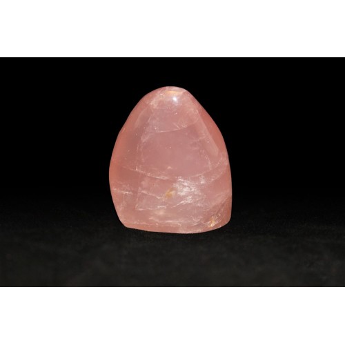 минерал Розовый кварц 3х4.5х6 см