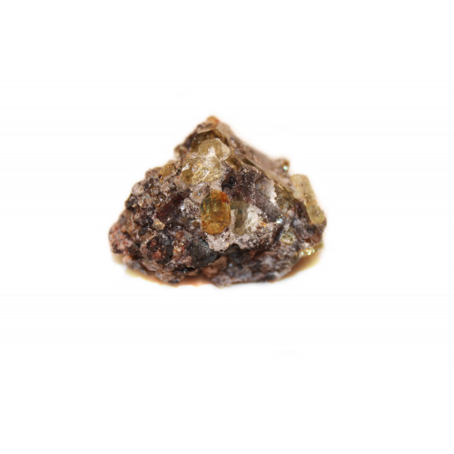 минерал Апатит  3х4х2.5 см