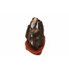 минерал Турмалин черный (Шерл) 12х15х21.5 см