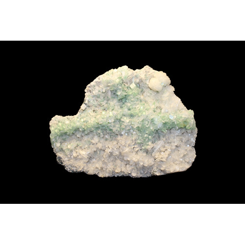 минерал Апофиллит 25х25х7 см