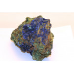 минерал Азуромалахит 17х14х13 см
