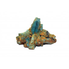 минерал Аквамарин 6х8.5х6 см