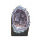 минерал Аметист жеода 14х18х31 см