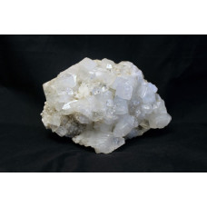 минерал Апофиллит со стильбитом 14х9х5 см