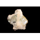 минерал Апофиллит со стильбитом 2.5х6.5х6.5 см