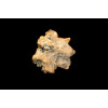 минерал Барит на пирите 3х5.5х5 см