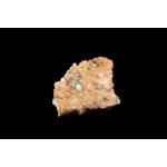 минерал Брошантит 1.5х5х4 см