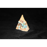 минерал Брошантит 5.5х5х6 см