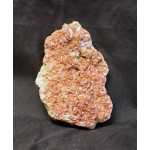 минерал Ванадинит 9х6х1.5 см