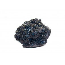 минерал Черный гранат(меланит) 7.5х9х7 см