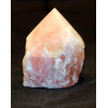 минерал Розовый кварц кристалл 7х6х5 см