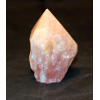минерал Розовый кварц кристалл 7х6х5 см
