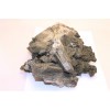 минерал Кварц с хлоритом 21х21х8 см
