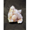 минерал Кварц кактусовый аметистовый 7х5х4.5 см