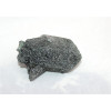 минерал Кварц с хлоритом 2х1.5х4 см