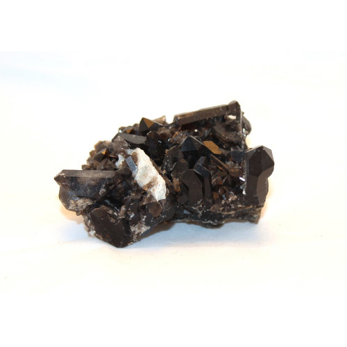 минерал Черный кварц (Морион) 30х11х10 см