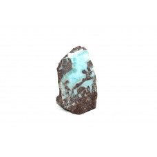 минерал Ларимар 6х4х1.5 см