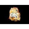 Камень Розазит с азуритом 1.5х4.5х5 см