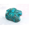 минерал Хризоколла 7.5х5.5х10 см