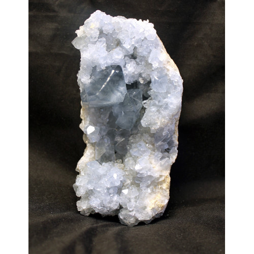 минерал Целестин 11х5х3.5 см