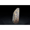 минерал Агат с аметистовой жеодой 4.5х10.5х10.3 см