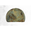 минерал Агат черный с сердоликом 3х12.5х8 см